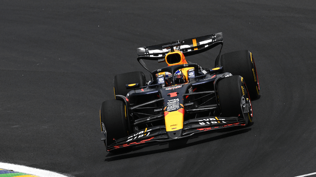 VSC-Vergehen! Verstappen verliert Sprint-Podium
