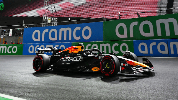 Formel 1 LIVE: Rennen in Las Vegas