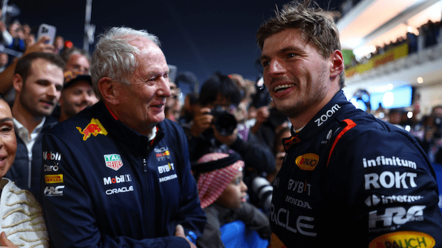 Red Bull im Freudentaumel: "Müssen Schwung mitnehmen"