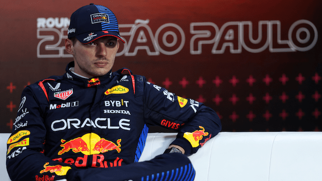 Verstappen poltert wegen Stroll-Rot: "Verstehe das nicht"