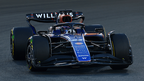 Williams glückt Shakedown mit FW46-Nachfolger