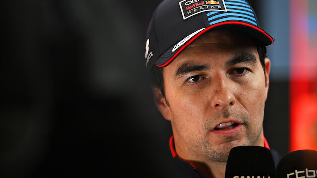 F1-Star Perez stellt sich gegen seinen eigenen Vater