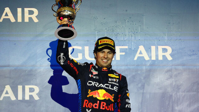 Die Top-6-Momente von Sergio Perez in der Formel 1