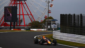 Red-Bull-Updates in Japan: Das ist am RB20 neu