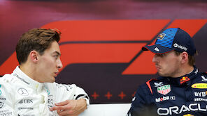 Verstappen sauer: 