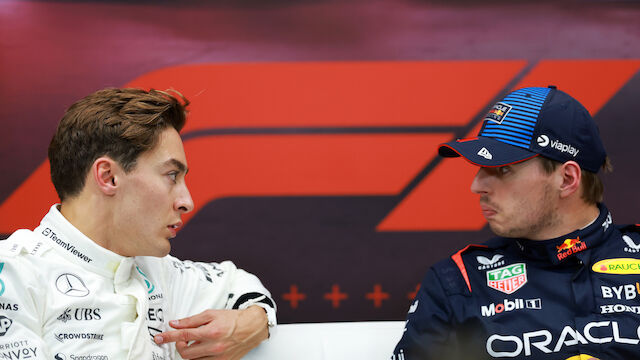 Verstappen sauer: "Habe jeden Respekt verloren"