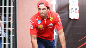 Sainz über Radltour mit Pogacar: 