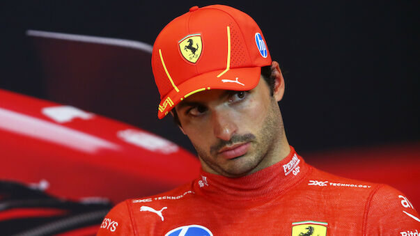 Wechsel zu Williams? Sainz verärgert über Bericht