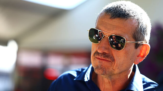 Steht Formel-1-Legende Günther Steiner vor einem Comeback?