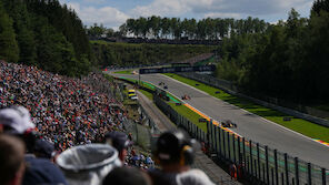Fix! Traditionsstrecke bleibt bis 2031 im Formel-1-Kalender