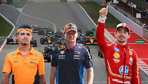 Formel 1: Das ist das Fahrerfeld für die Saison 2025