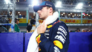 Verstappen droht mit Rücktritt! 