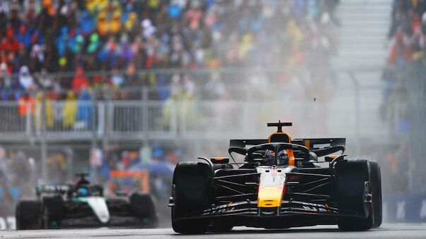 Verstappen triumphiert im Regen-Chaos von Montreal