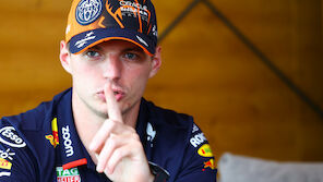 Verstappen zu Kritiker: 