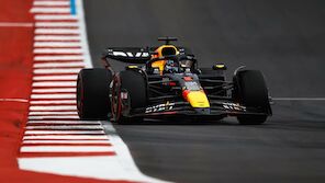 Back on top! Verstappen gewinnt Sprint-Qualifying in Austin