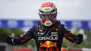 Verstappen über Safety-Car-Glück: 