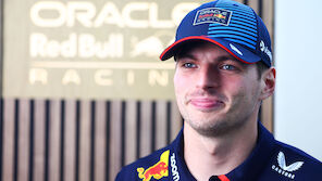 Große F1-Show! Verstappen hofft, krank auszufallen