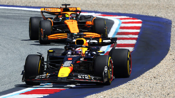 Pole! Verstappen in Spielberg eine Klasse für sich