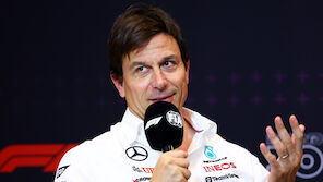Wolff stichelt: 