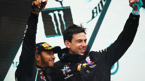 Das sagt Mercedes-Teamchef Toto Wolff zum Hamilton-Hammer