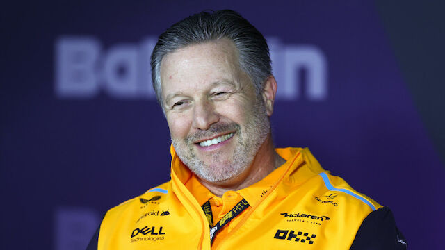 Formel 1: McLaren-CEO verlängert bis 2030