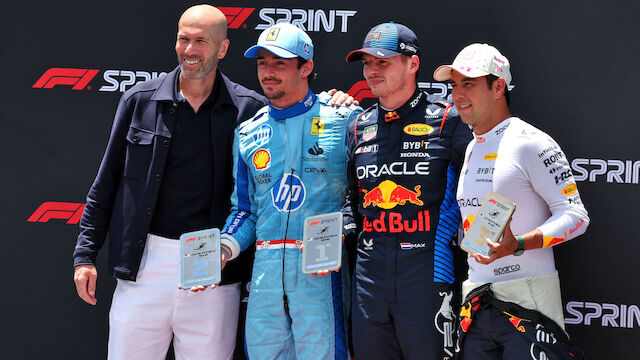 Die Formel 1 in Miami: Diese Stars waren 2024 dabei