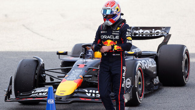 "Road Rage"! Verstappen: "Dann bringe ich Taschentücher mit"