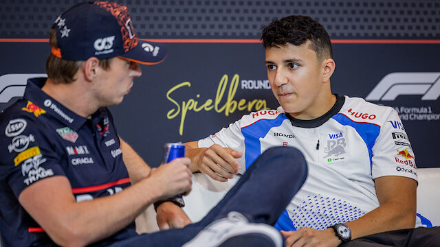 Diese Youngsters sind Kandidaten auf ein Red-Bull-Cockpit