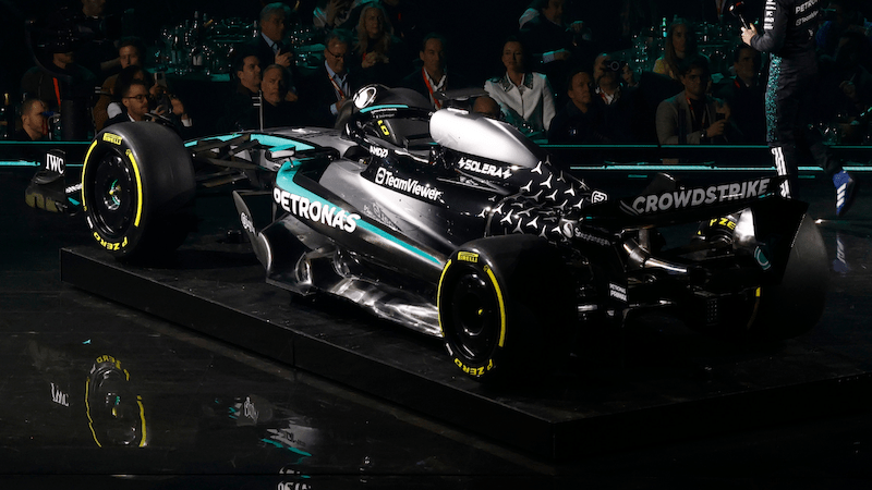 Mercedes-AMG Petronas Formula One Team - F1 W16