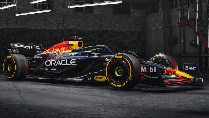 Oracle Red Bull Racing - RB21