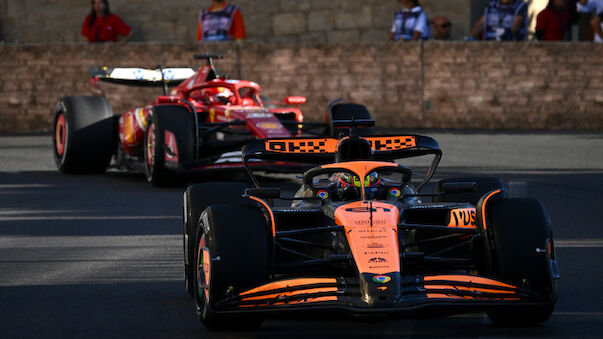 Formel 1 heute: Grand Prix von Aserbaidschan