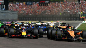 Fix! Mickey Maus mischt ab 2026 in der Formel 1 mit