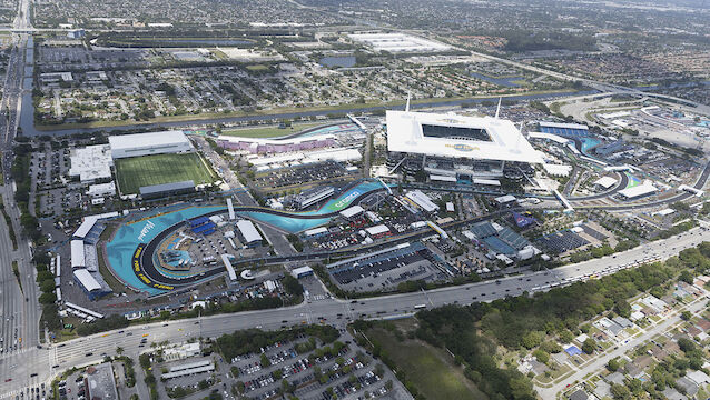 Formel 1 in Miami 2025: Zeitplan & Promi-Highlight
