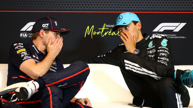 Brisantes Geheimtreffen zwischen Verstappen und Toto Wolff?