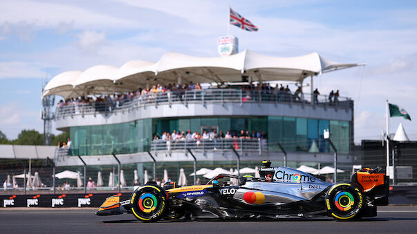 Spielberg-Sieger führt zweites Silverstone-Training an
