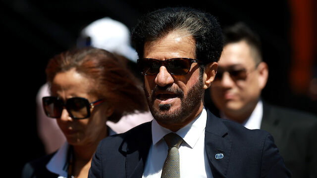 Bericht: Ben Sulayem bekommt doch Konkurrenz als FIA-Boss