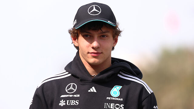 Antonelli und Co.: Das erwartet die sechs Formel-1-Rookies 