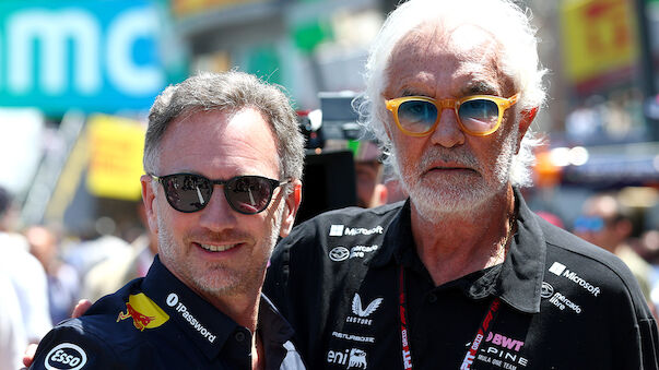 Horner zu Alpine? Briatore spricht Klartext