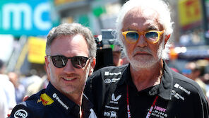 Horner zu Alpine? Briatore spricht Klartext