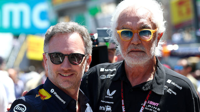 Horner zu Alpine? Briatore spricht Klartext