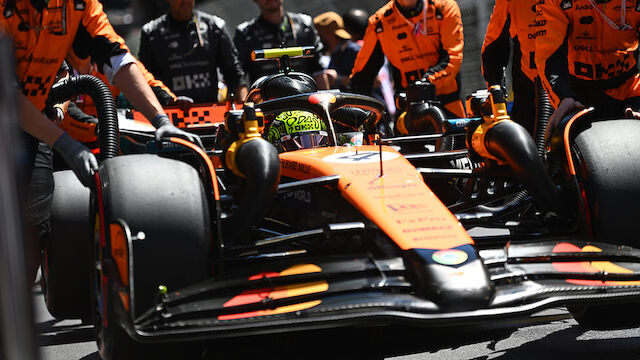 War's das mit McLarens möglichem Wettbewerbsvorteil?