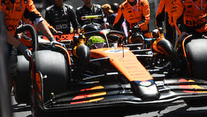 War's das mit McLarens möglichem Wettbewerbsvorteil?