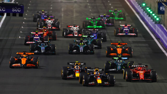Steigt Saudi-Arabien auch bei Formel-1-Team ein?