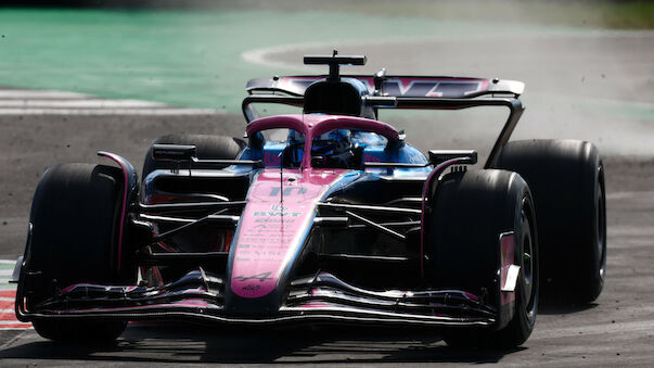 Formel 1: Alpine bleibt laut Renault-Boss 