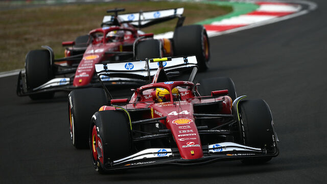 "Desaster, Chaos, Alarmstufe rot" - Medien zerreißen Ferrari