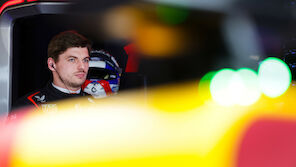 Österreich GP: Verstappen fährt mit speziellem Helmdesign