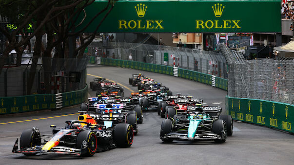 Mehr Spannung: Regeländerung bei Monaco-Grand-Prix
