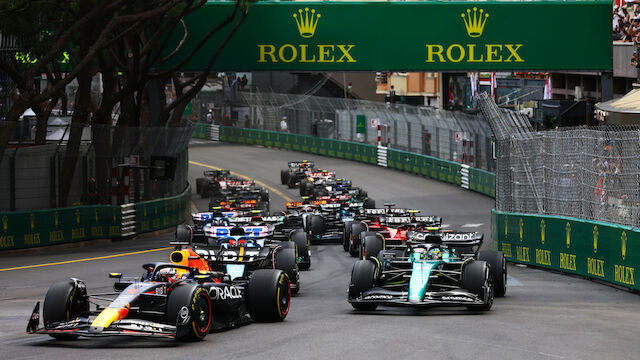 Mehr Spannung: Regeländerung bei Monaco-Grand-Prix