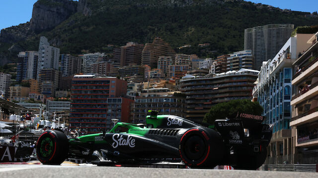 Sauber geht in Barcelona mit Spezial-Lackierung an den Start