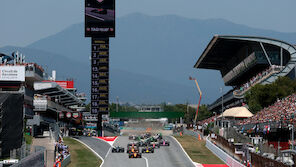 Erstmals seit 1990: Spanien-GP nicht in Barcelona